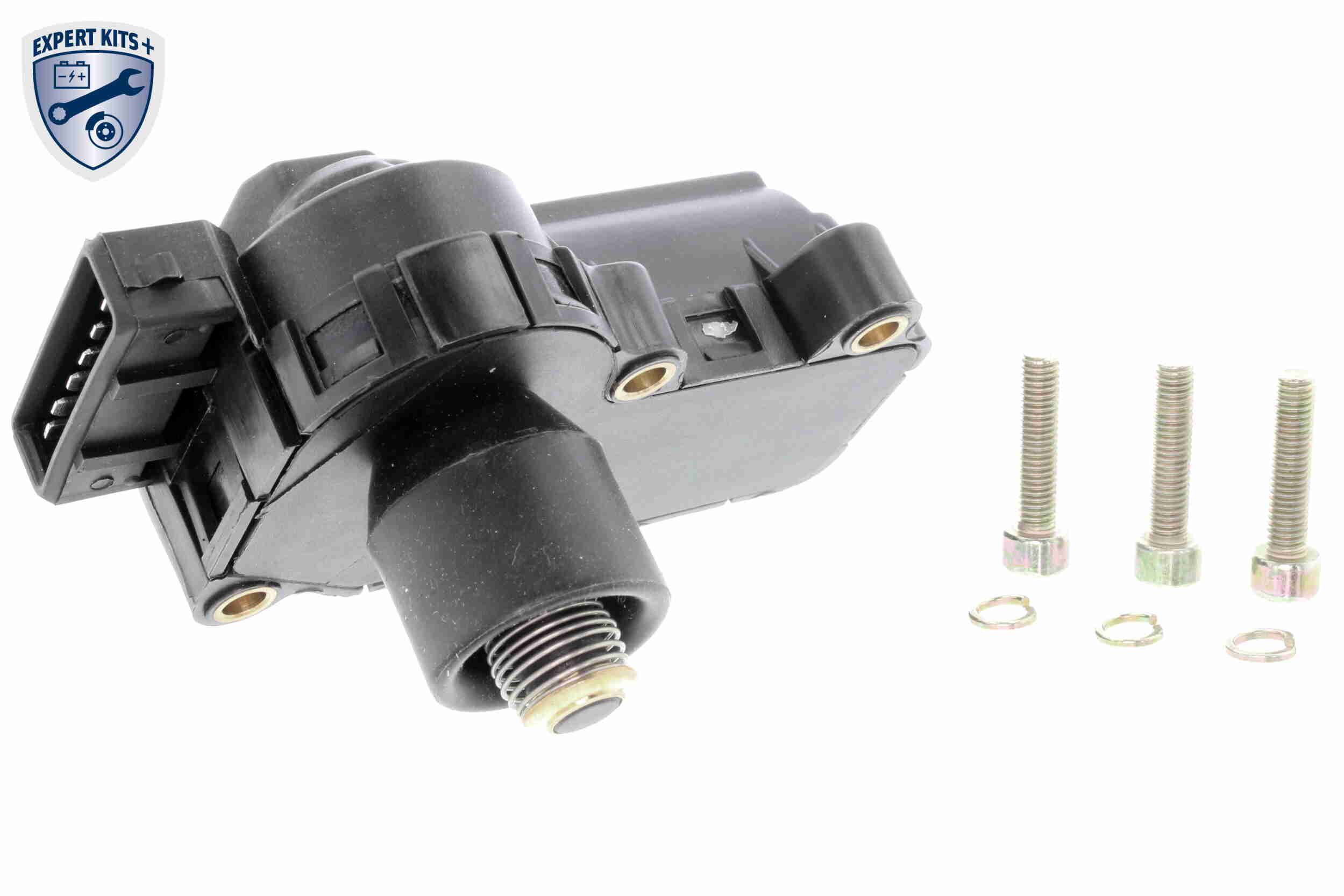 Leerlaufregelventil, Luftversorgung