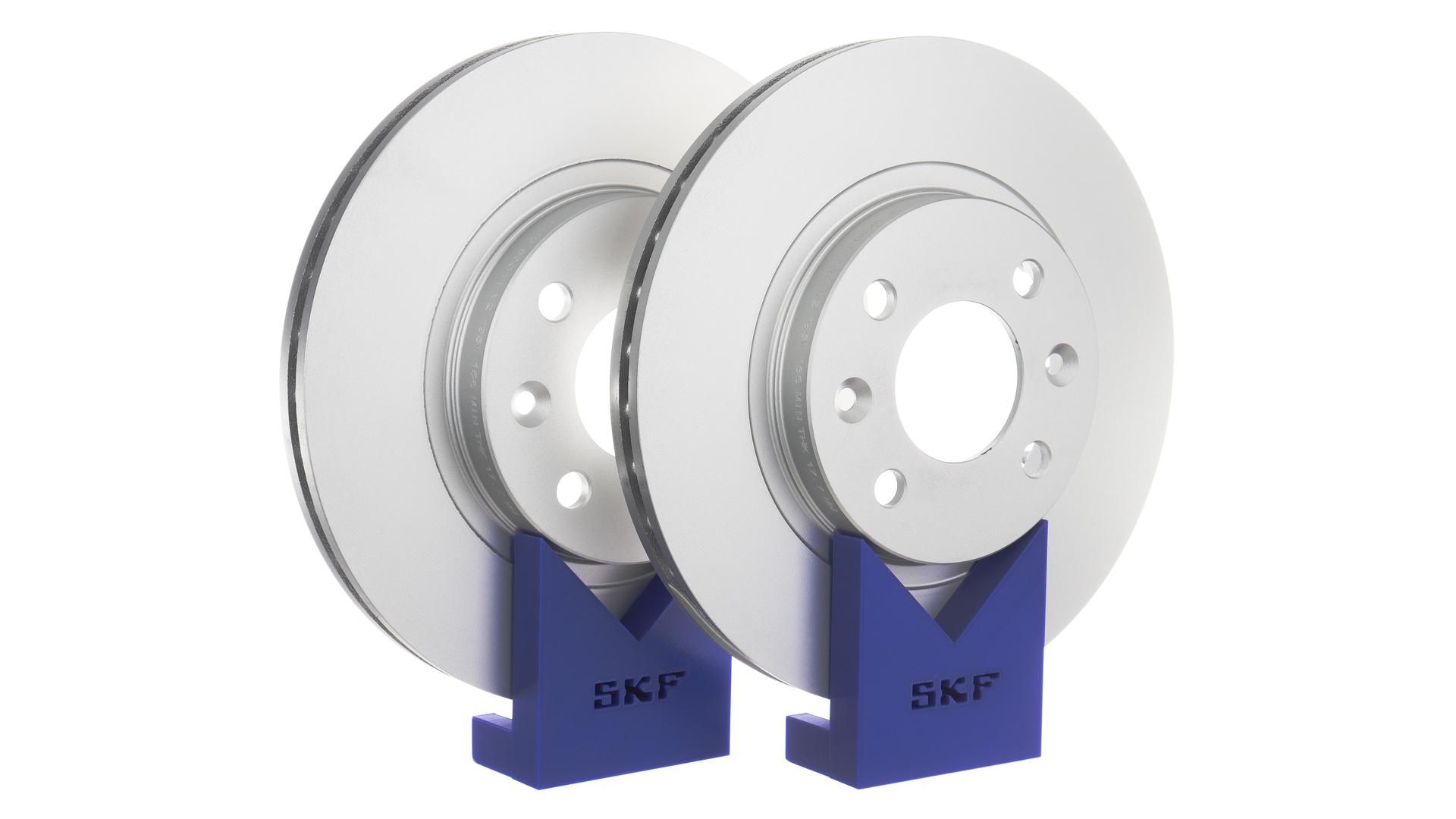 SKF VKBD 80011 V2 - Bremsscheibe