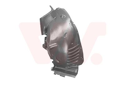 Verkleidung, Radhaus