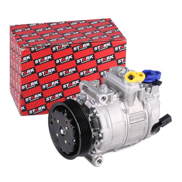 STARK SKKM-0340004 Compressor, air conditioning