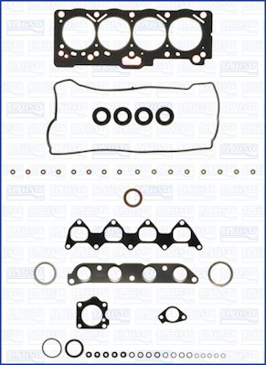 Juego de juntas, culata de cilindro