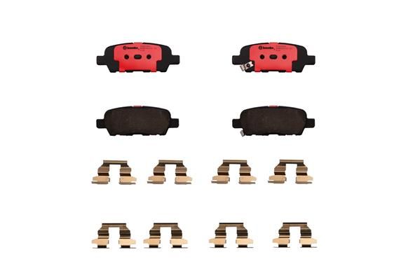 NISSAN MAXIMA (J_) 3.5 99-13 (RR) - TecDoc 2