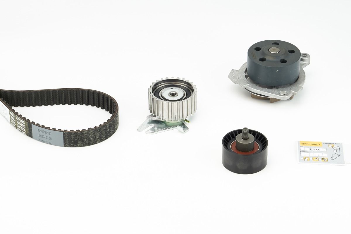 CONTINENTAL CTAM CT1149WP1 Water Pump & Timing Belt Kit