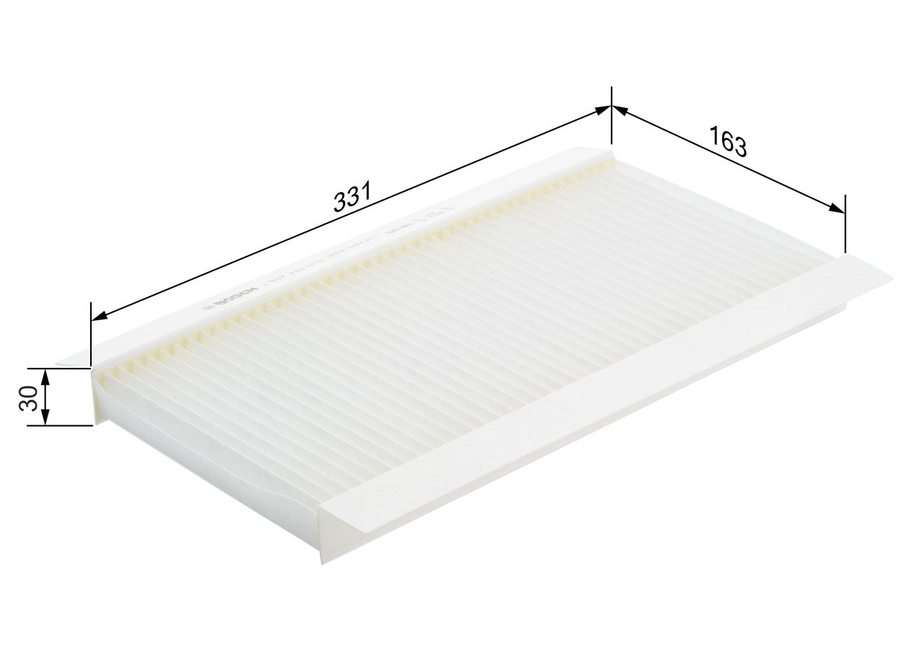 Filter, Innenraumluft