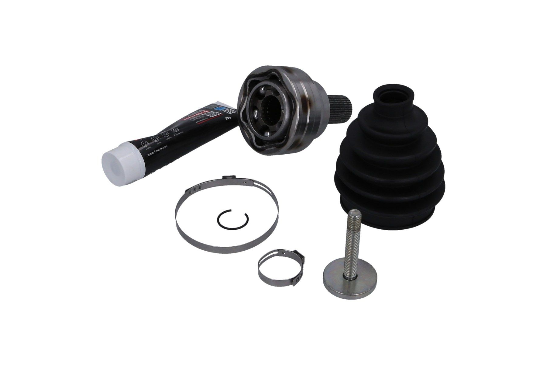 KAMOKA 6446 - Gelenksatz, Antriebswelle