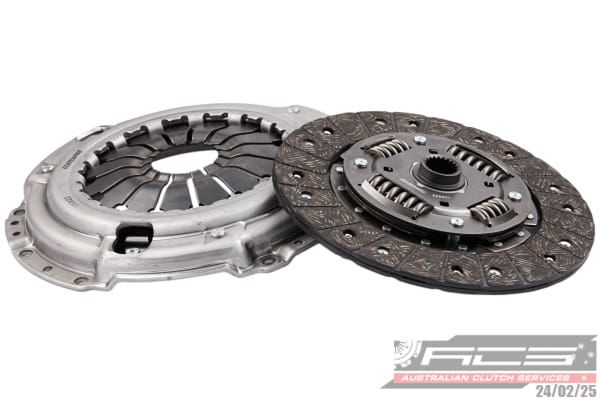 KIT STD NISSAN DUAL 2.0L - TecDoc Only