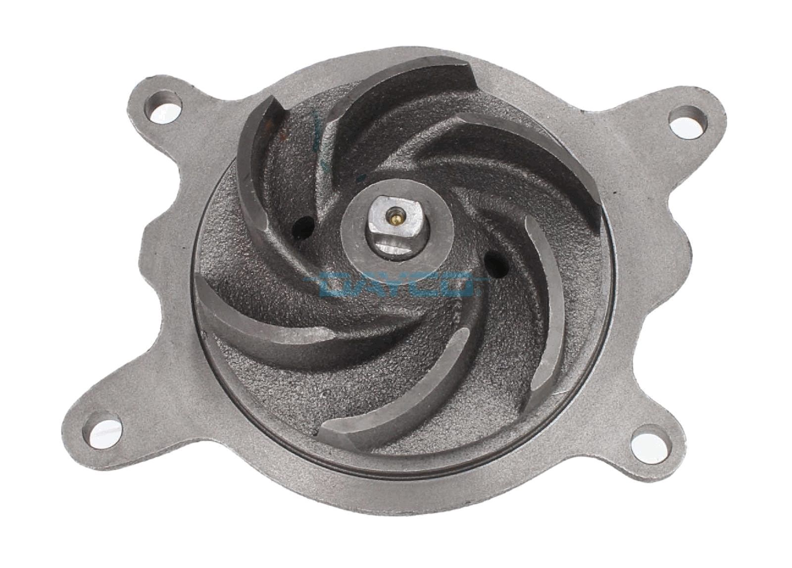 WATER PUMP HEAVY DUTY - TecDoc 2