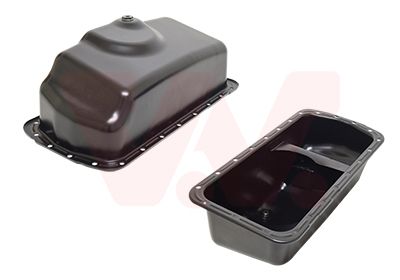 VAN WEZEL 0947070 - &Ouml;lwanne