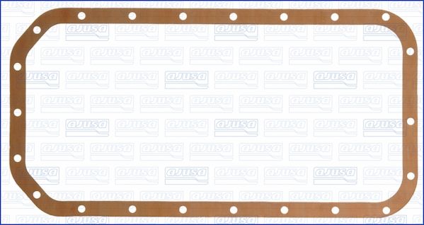 Dichtung, &Ouml;lwanne