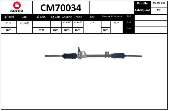 CREMAILMECA - RENAULT KANGOO 118