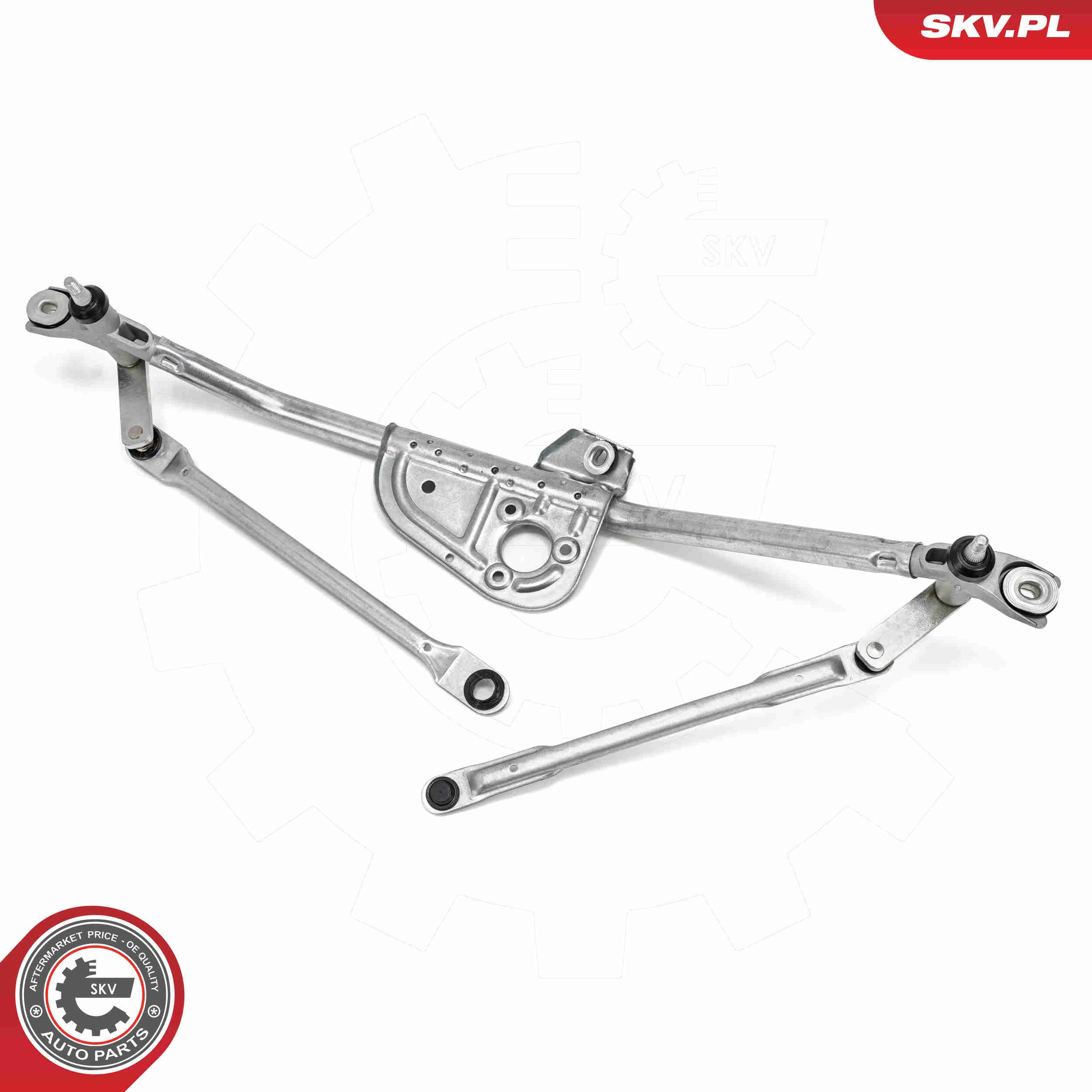 Wischergest&auml;nge