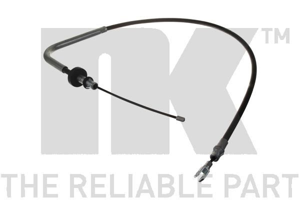 Seilzug, Feststellbremse