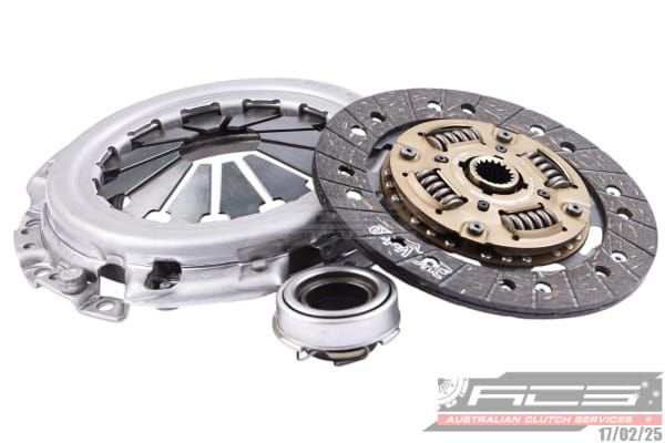 KIT STD DAIHA MIRA 0.7L - TecDoc Only