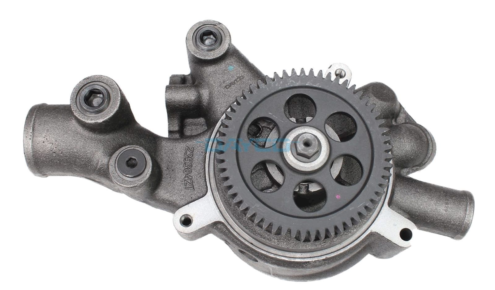 WATER PUMP HEAVY DUTY - TecDoc 1