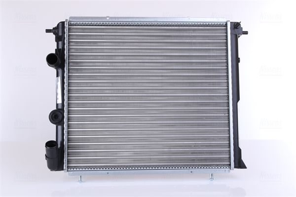Radiador, refrigeración del motor