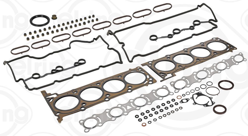 Juego completo de empaques, motor