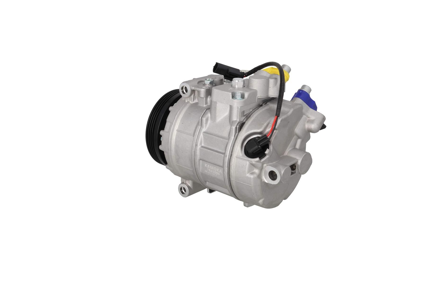 Kompressor, Klimaanlage