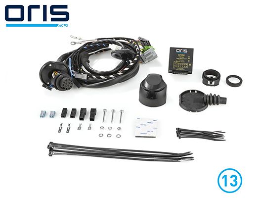 ACPS-ORIS 035-228 - Elektrosatz, Anhängevorrichtung