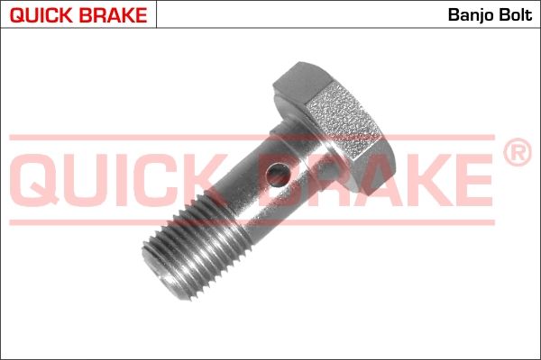 QUICK BRAKE 3254 Banjo Bolt