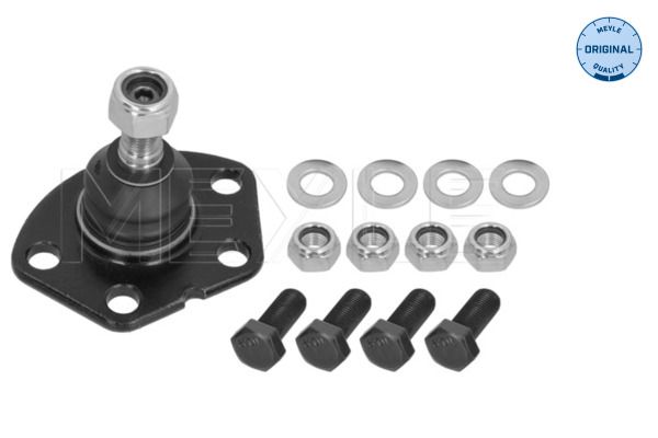 Trag-/F&uuml;hrungsgelenk