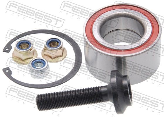 Wheel Bearing Kit DAC40740040-KIT