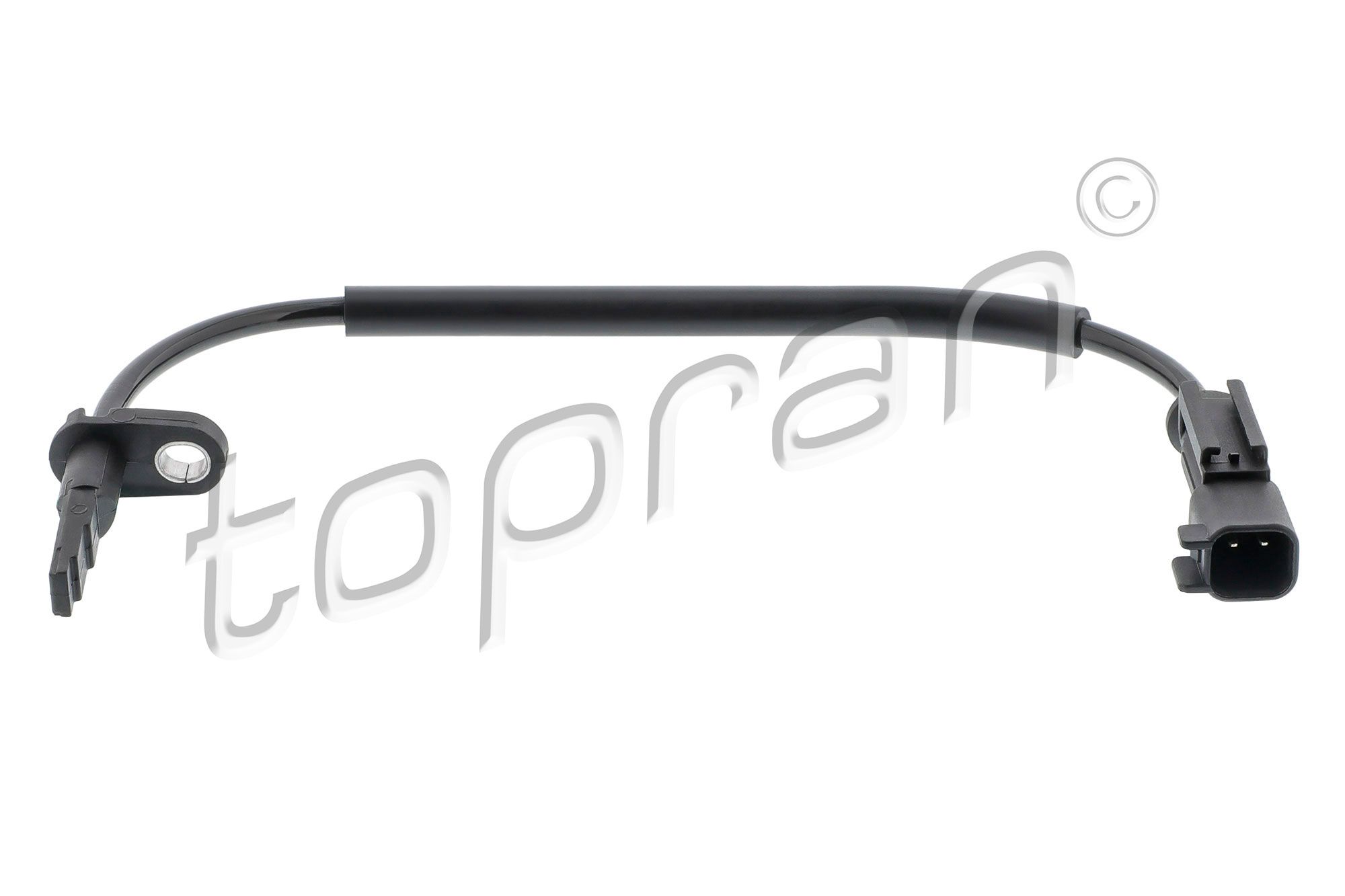 TOPRAN 305 869 - Sensor, Raddrehzahl