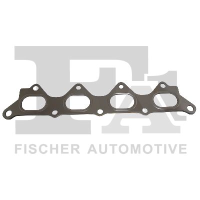 Dichtung, Abgaskr&uuml;mmer