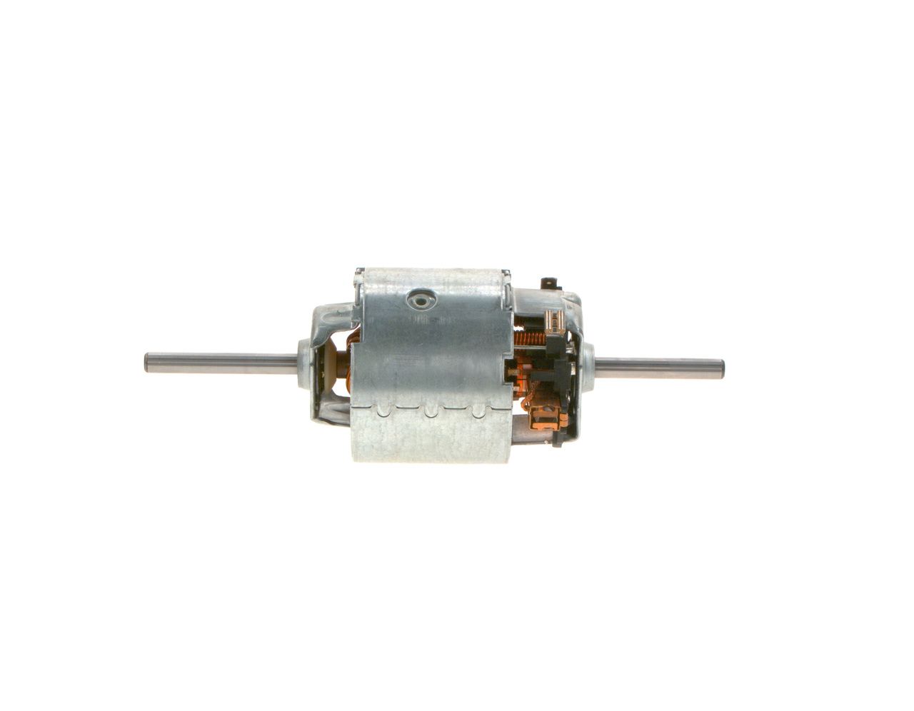 Elektromotor, Innenraumgebl&auml;se
