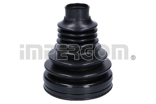 Faltenbalg, Antriebswelle