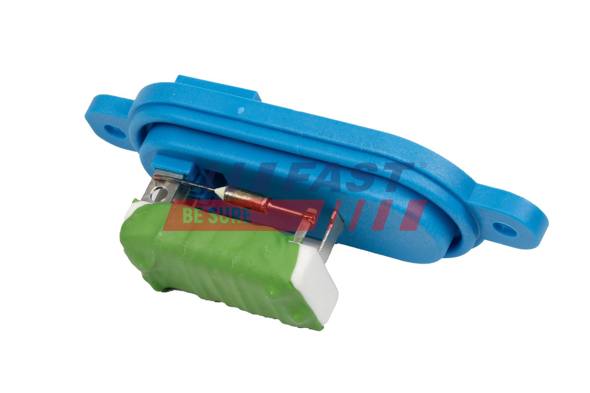 Vorwiderstand, Klimalüfter