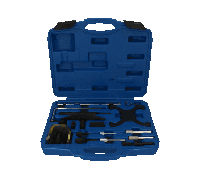 Einstellwerkzeugsatz, Steuerzeiten