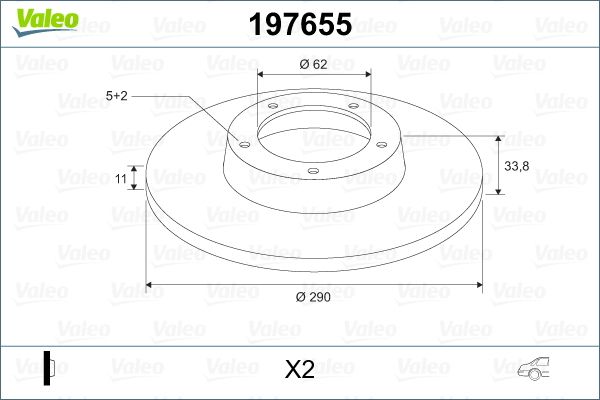 CONN INJEC.ELEC 4 VOIES FX10  CONDITIONNé PAR 10 PIèCES