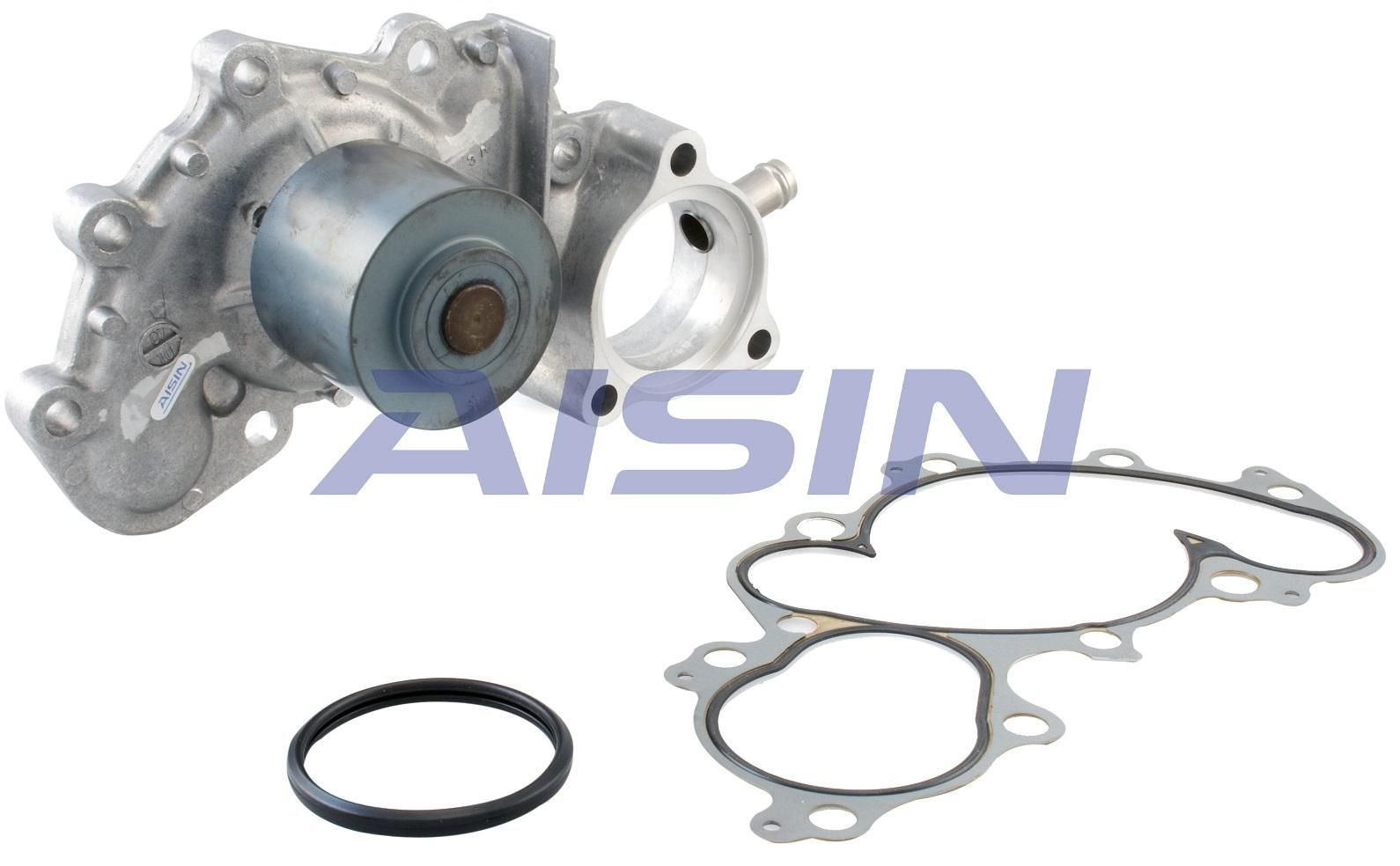 Water Pump - TecDoc 1