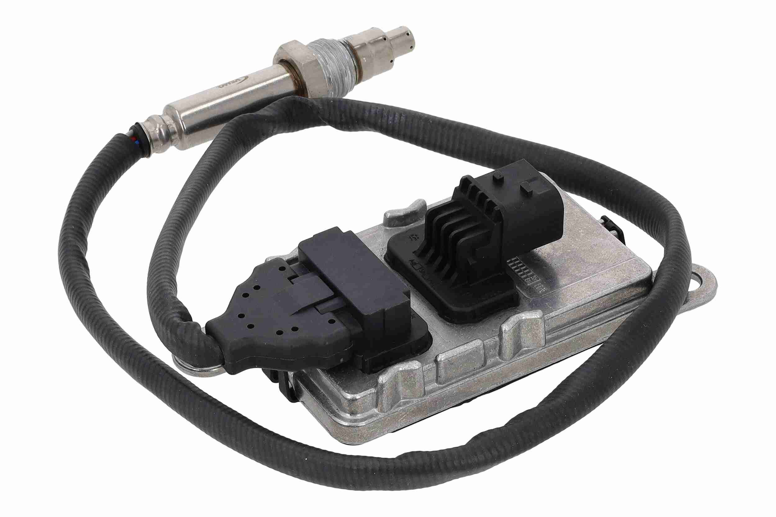 NOx-Sensor, NOx-Katalysator