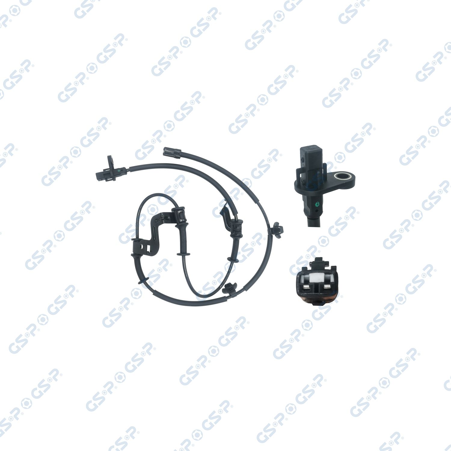 Sensor, revoluciones de la rueda