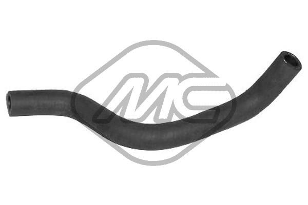 Metalcaucho 08501 - Schlauch, W&auml;rmetauscher (Heizung)