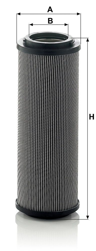 Filter, Arbeitshydraulik