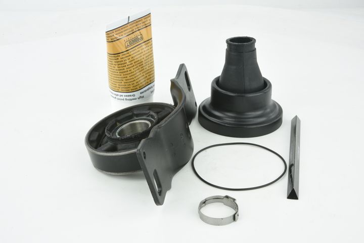 guolis, kardaninio veleno centrinis guolis