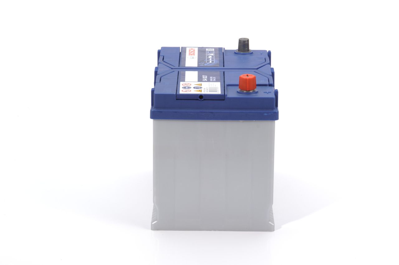 Starterbatterie Starterbatterie