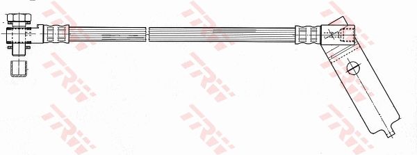 stabdžių žarnelė