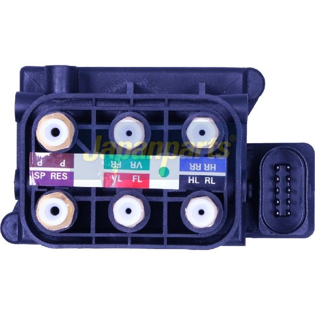 JAPANPARTS MM-ASV007 - Ventil, Druckluftanlage