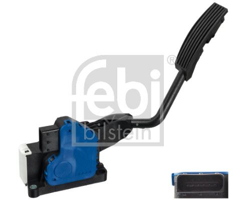Fahrpedal