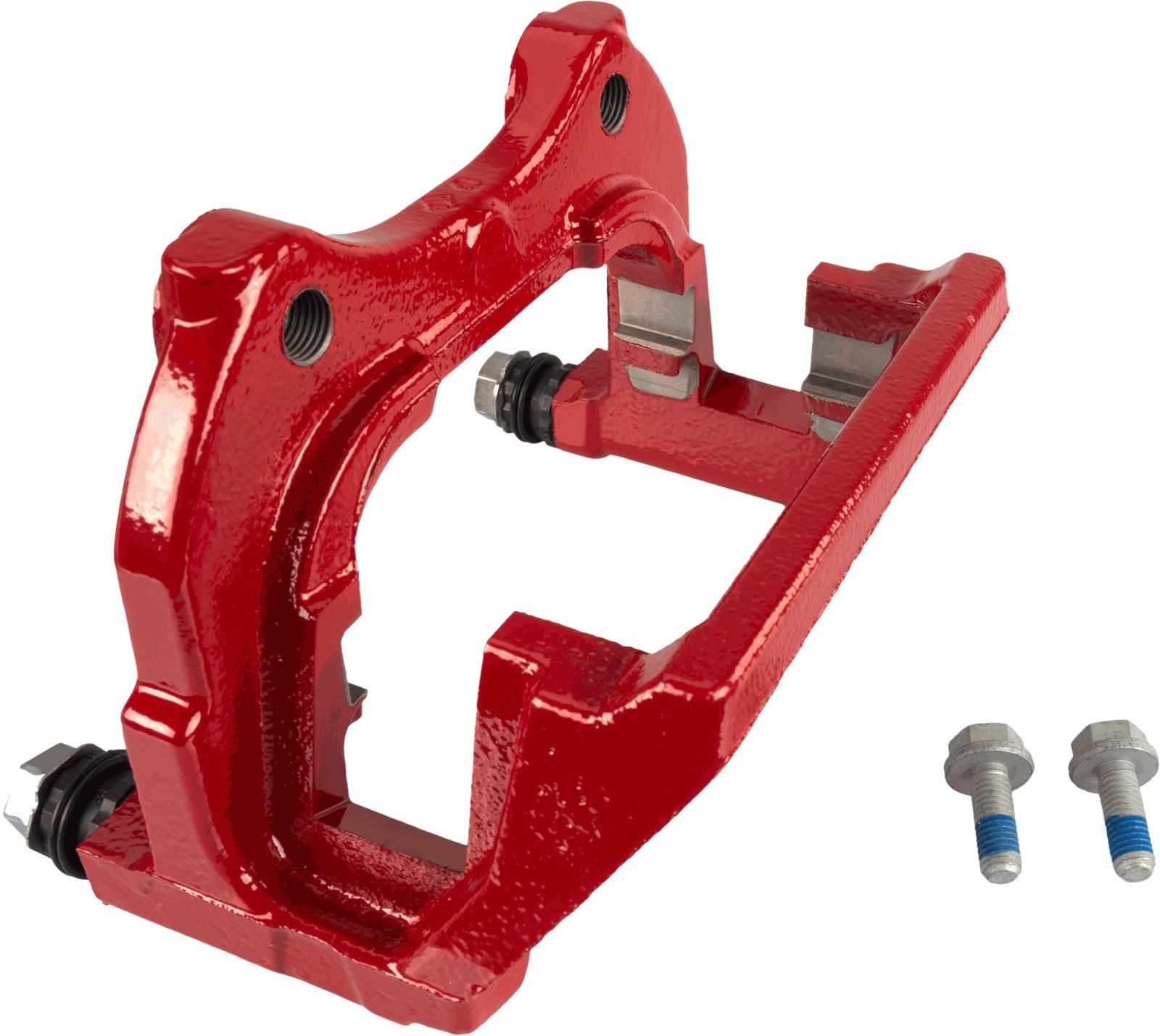 Halter, Bremssattel