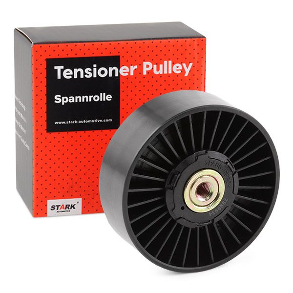 STARK SKTP-0600039 Deflection/Guide Pulley, V-ribbed belt