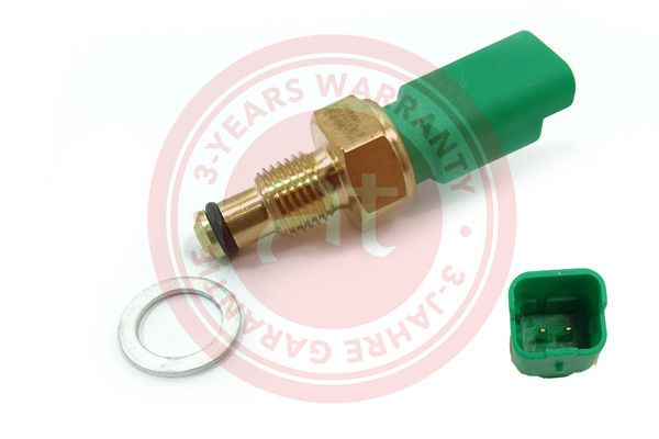 Sensor, K&uuml;hlmitteltemperatur