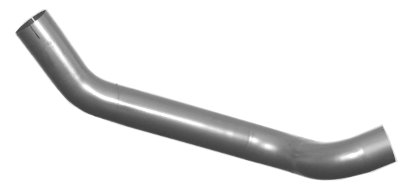Abgasrohr