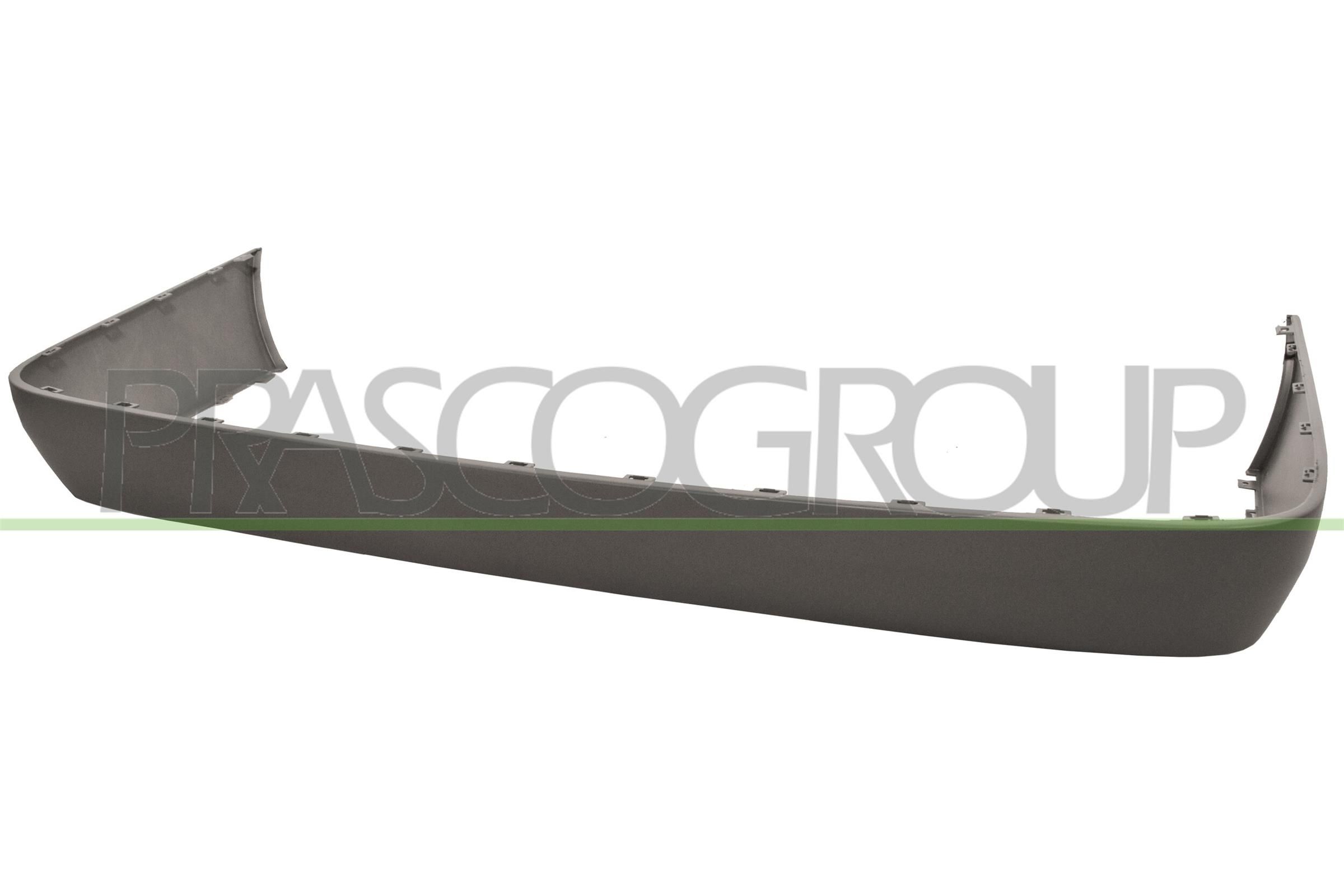 Zier-/Schutzleiste, Stoßfänger