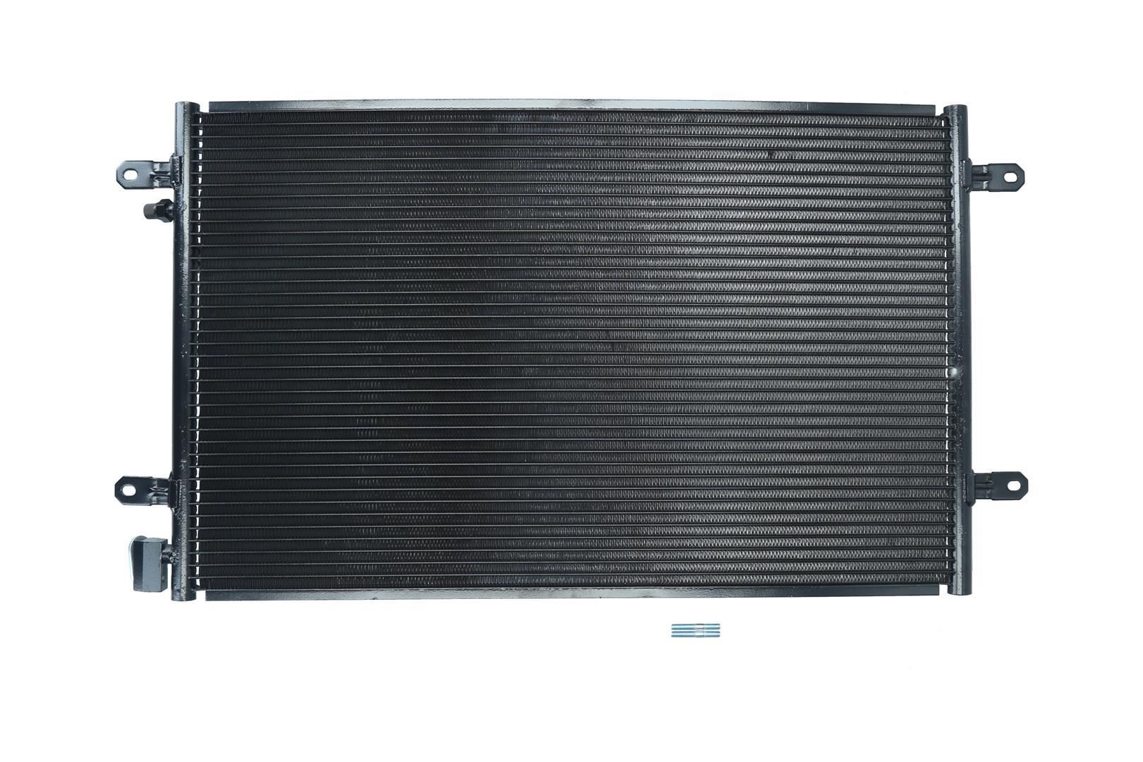 KAMOKA 7800143 - Kondensator, Klimaanlage