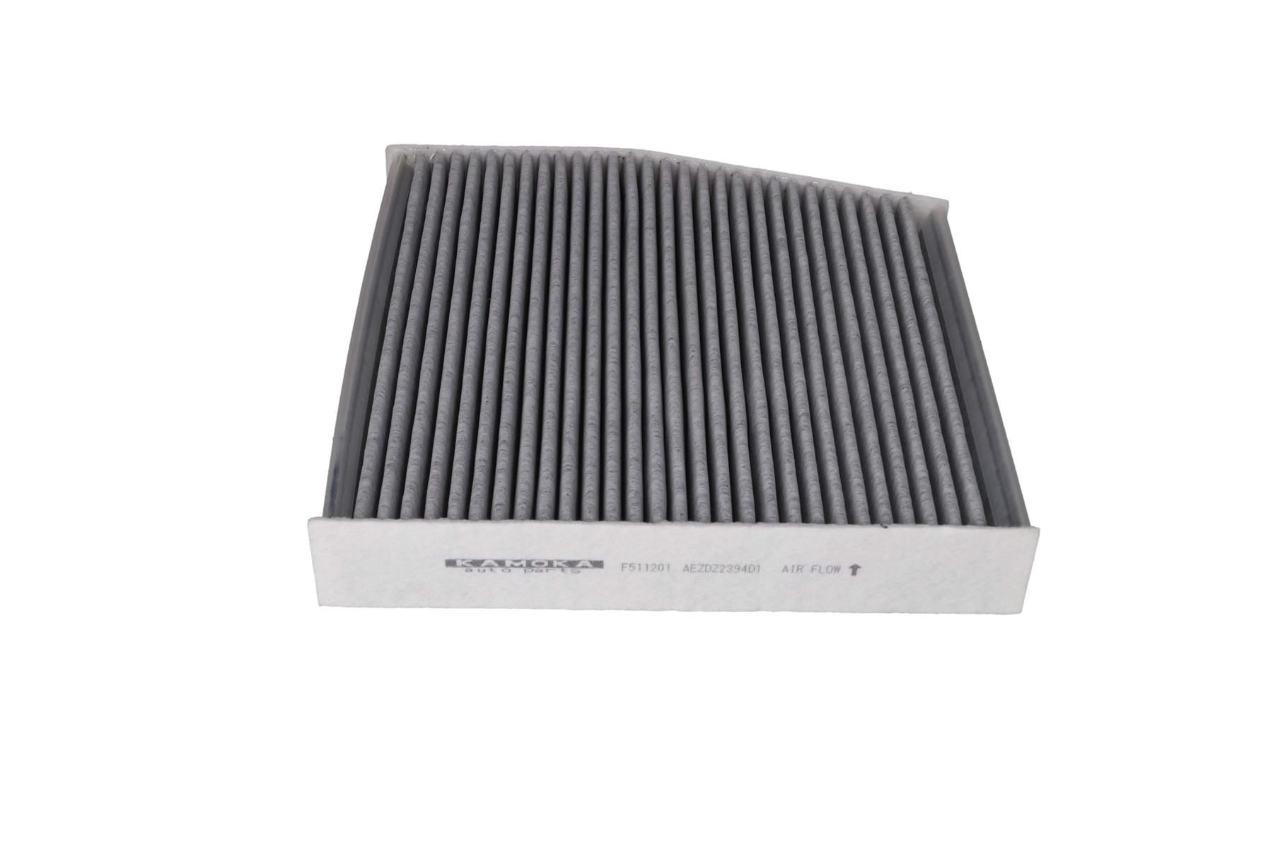 KAMOKA F511201 - Filter, Innenraumluft