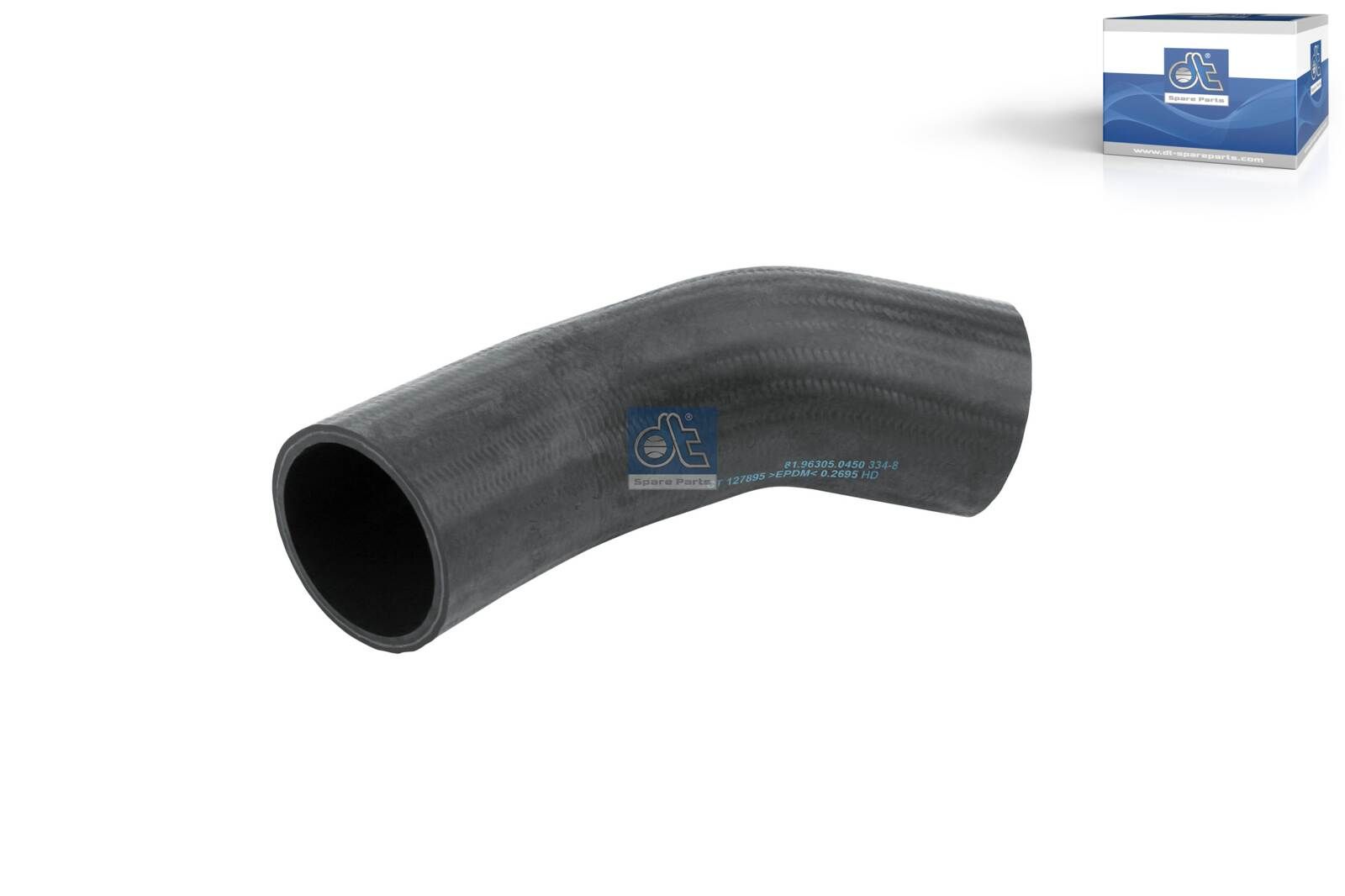 K&uuml;hlerschlauch